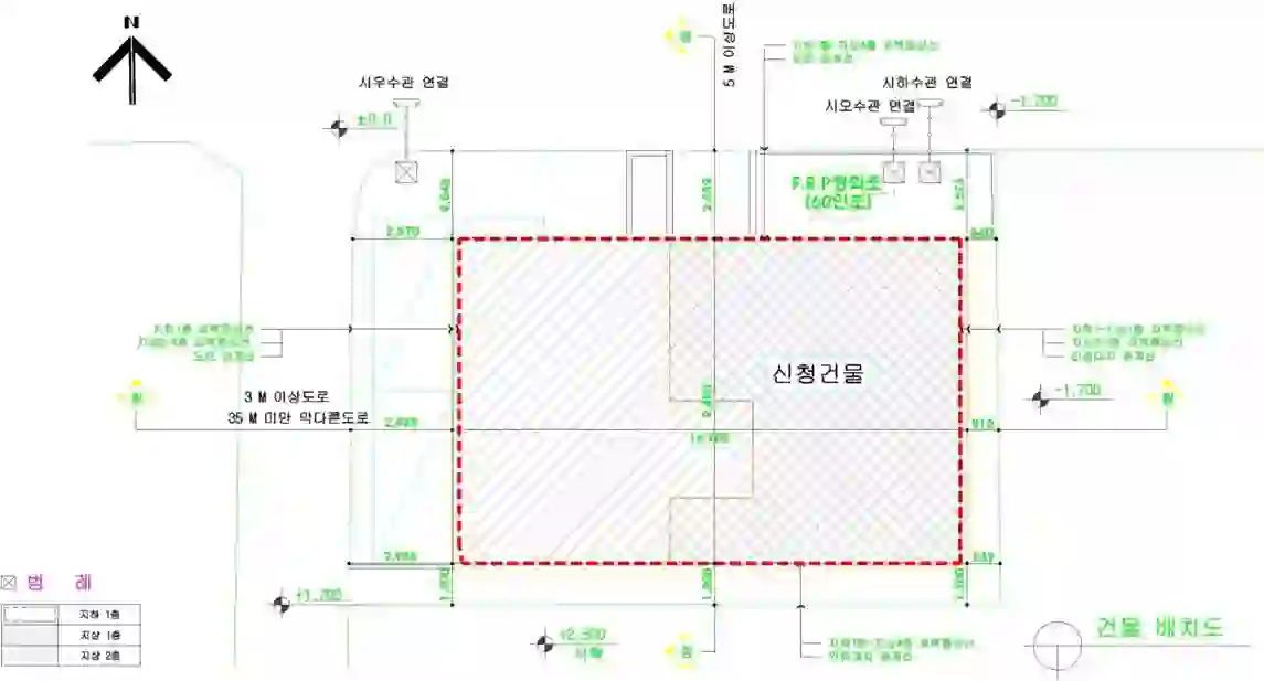 청파동1가 89-33 배치도 이미지